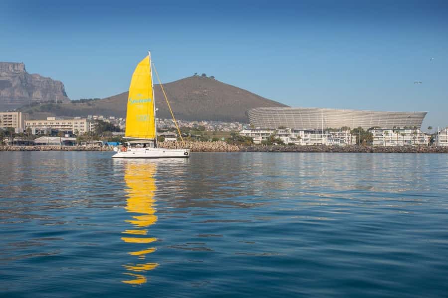 Cape Town: V&A Waterfront 1-Hour Scenic Cruise - Practical details that can shape your day