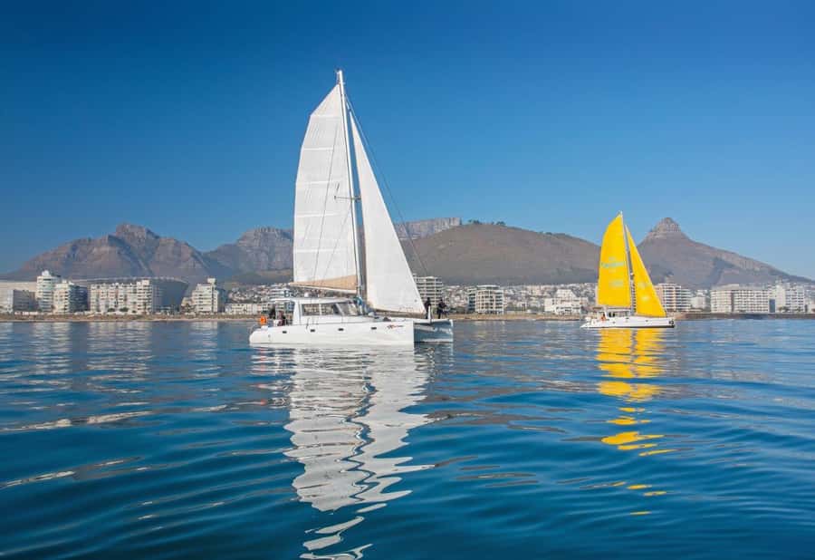 Cape Town: V&A Waterfront Gin Voyage Cruise - Is $37 good value?