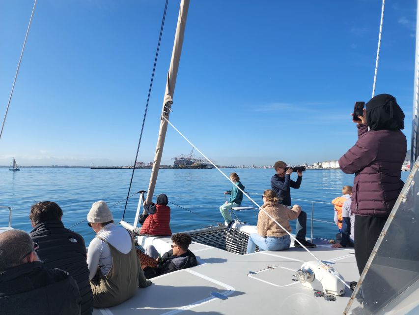 Cape Town: V&A Waterfront Gin Voyage Cruise - Two gin and tonics, plus a colour-changing surprise