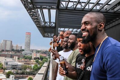 VIP Amapiano & Afrobeats Club-Hopping Experience