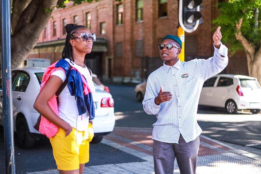Cape Town Walking Tour: Bo-Kaap & City Highlights - The Slave Lodge and St. George’s Cathedral