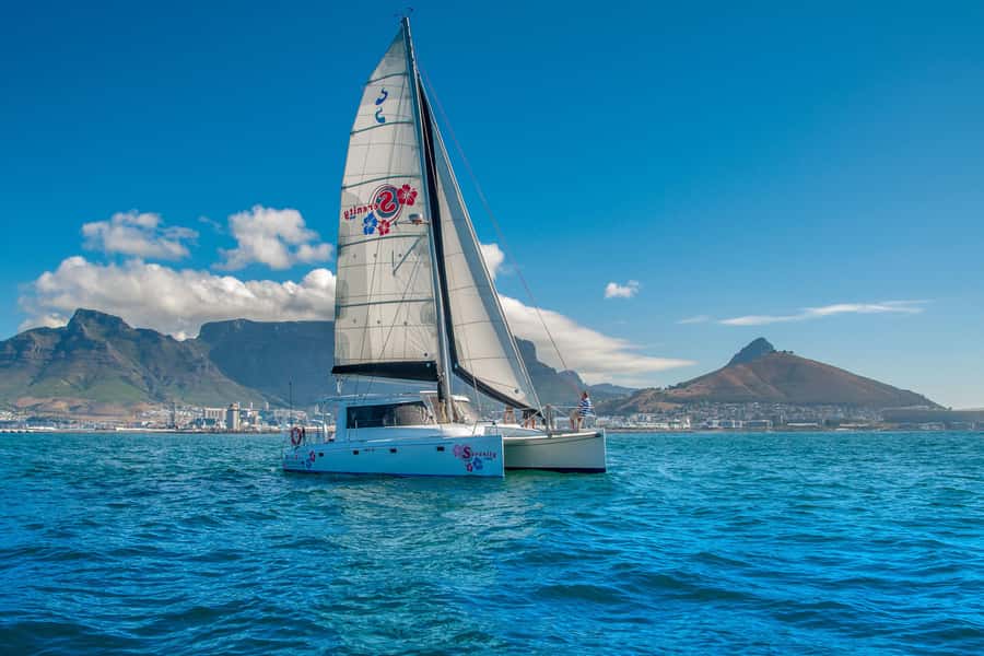 Cape Town Waterfront and Bay: Sailing Trip - Key points to know before you book