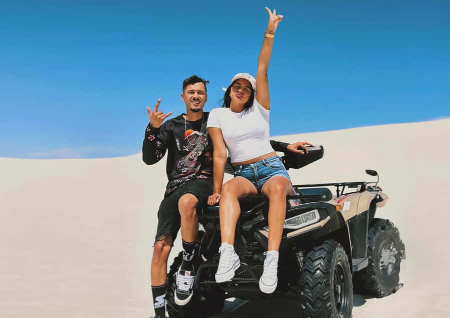 Cape Town: WILDX Atlantis Quad Dune Adventure and Photo Stop - Is $30 good value for one hour?