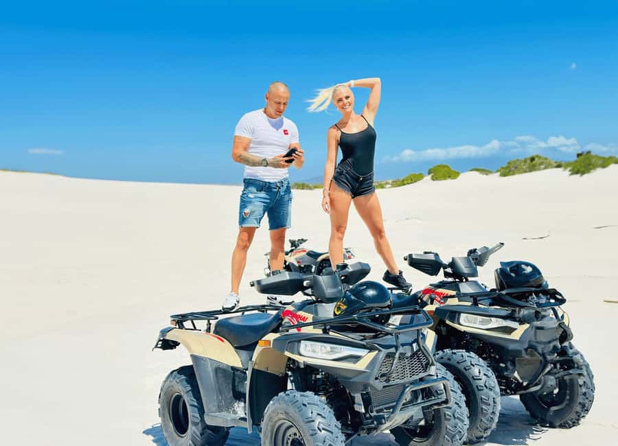 Cape Town: WILDX Atlantis Quad Dune Adventure and Photo Stop - Should you book the Atlantis quad adventure?
