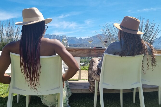 Cape Town Wine Tour & Tasting all inclusive - Tokara offers the day’s broadest setting