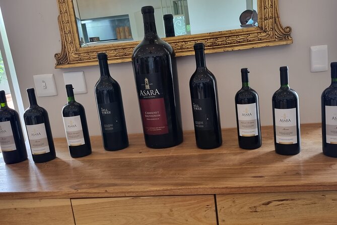 Cape Town Wine Tour & Tasting all inclusive - Delaire Graff brings polish, art, and a price warning