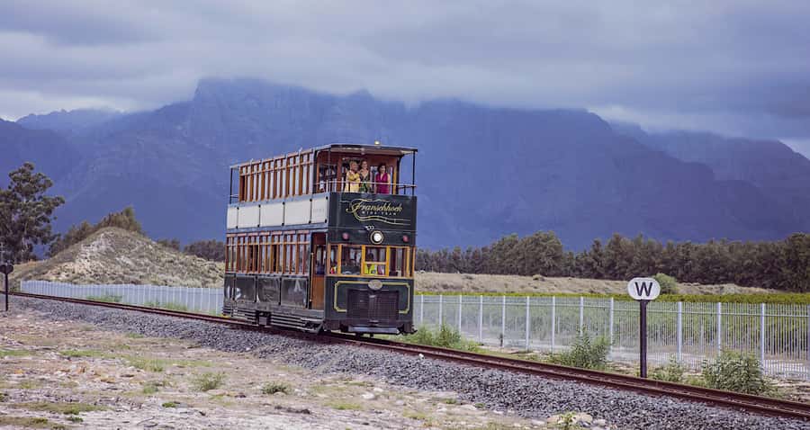 Cape Town: Wine Tram & Winelands Tour with Tastings & Pickup - Key points to know before booking