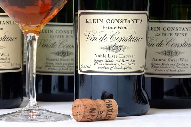 Cape Town: Winelands Private Half Day Tour - Key points to know before booking