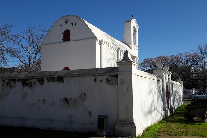 Cape Town Winelands Stellenbosch Private Afternoon Tour - A scenic turn into Jonkershoek Valley