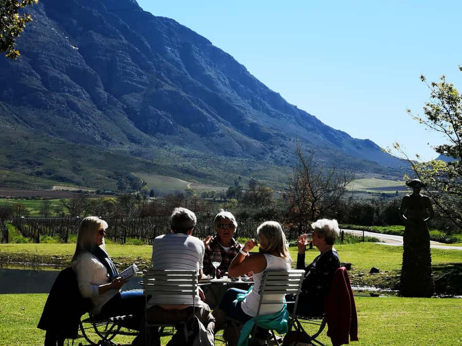 Cape Town: Winelands Wine Tour & Wine Tasting with Lunch - The best reasons to choose this wine day