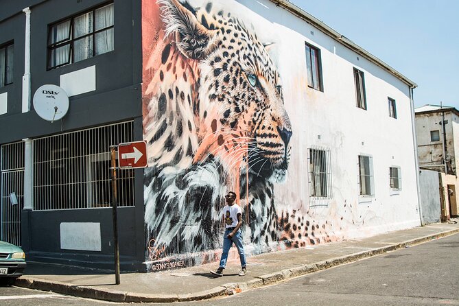 Cape Town: Woodstock Street Art & Culture Tour - Walking through Woodstock, where art meets change