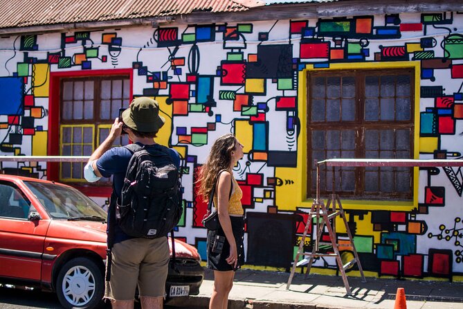 Cape Town: Woodstock Street Art & Culture Tour - The stories behind the paintings