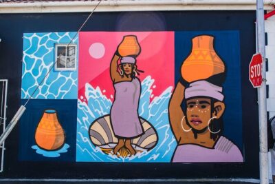 Woodstock Street Art & Culture Tour