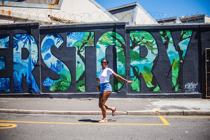Cape Town: Woodstock Street Art & Culture Tour - How the two-hour format works for different schedules