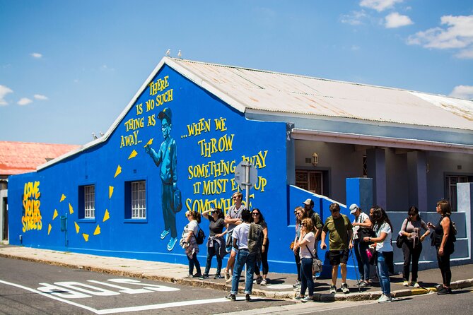 Cape Town: Woodstock Street Art & Culture Tour - Is the $38.65 price good value?
