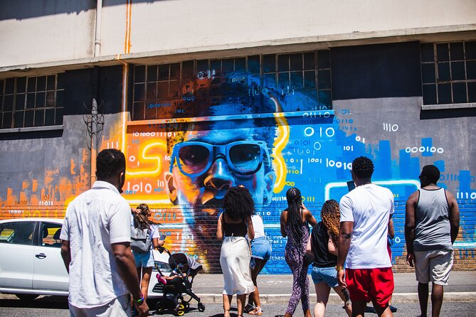 Cape Town: Woodstock Street Art & Culture Tour - Who will enjoy this experience most