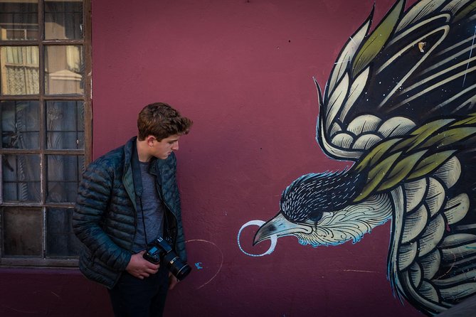 Cape Town Woodstock Street Art Walking Tour - Starting at the Woodstock Exchange