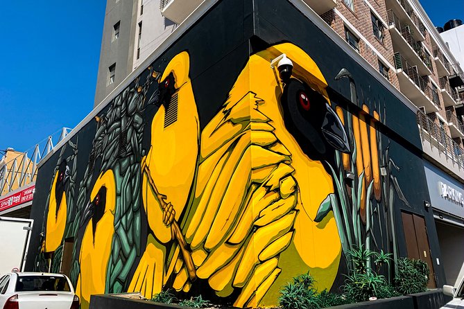 Cape Town Woodstock Street Art Walking Tour - Is $31.63 a fair price?