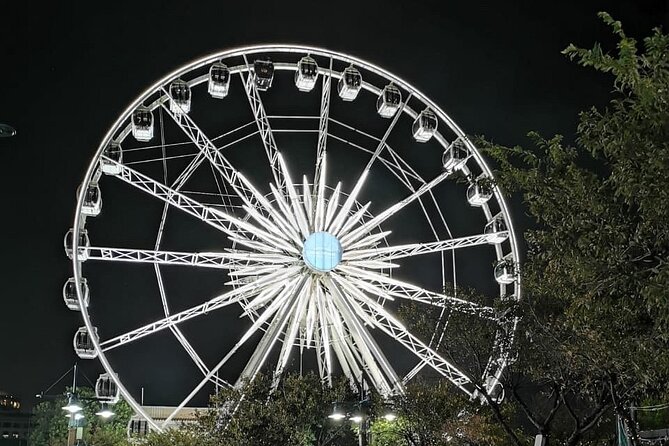 Cape Wheel Admission Ticket - Does the skip-the-line ticket save time?