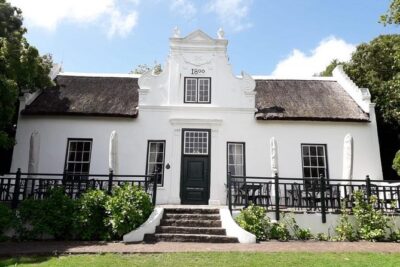 Cape Winelands group tour