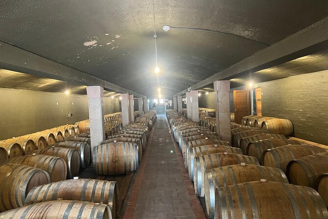 Cape Winelands in Stellenbosch and Franschhoek Private Tour - Private transport makes the day easier