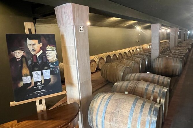 Cape Winelands in Stellenbosch and Franschhoek Private Tour - Small details that can improve your day