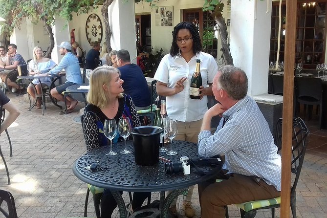 Cape Winelands Private Tour - Key points to know before booking