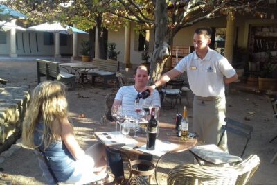 Cape Winelands Private Tour