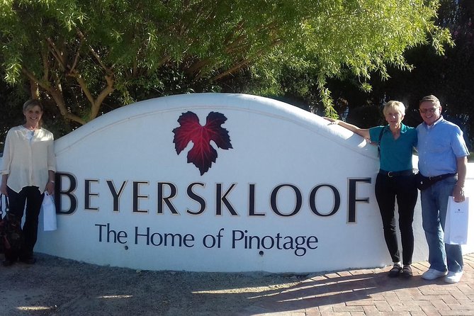 Cape Winelands Private Tour - What Stuart adds to the day