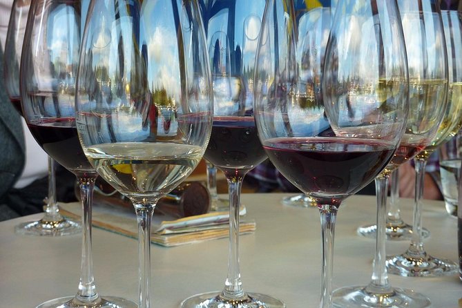 Cape Winelands shared day tour from Cape Town to Stellenbosch and Franschhoek - Marianne’s biltong and wine pairing