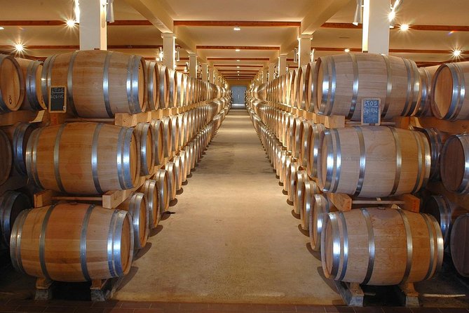 Cape Winelands shared day tour from Cape Town to Stellenbosch and Franschhoek - Optional estate tastings and the true cost