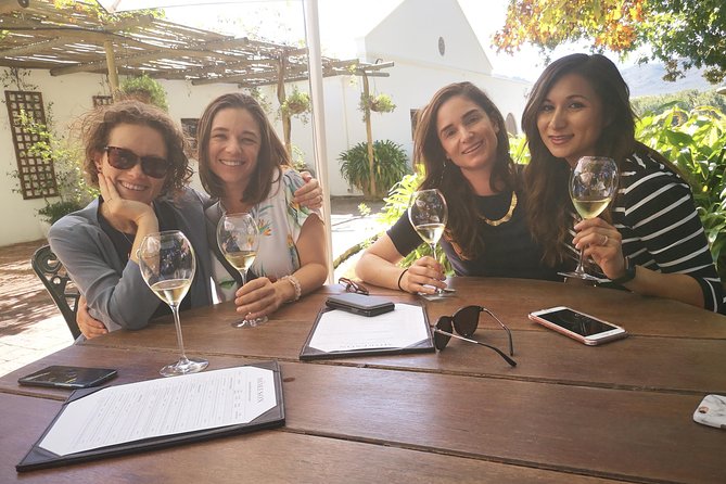 Cape Winelands Stellenbosch Franschhoek Paarl Tour from Cape Town - The best parts of this Cape Winelands day