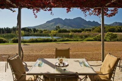Cape Winelands Tour