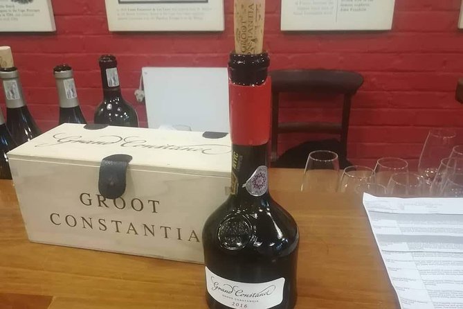Cape Winelands Tour - Three regions in one day sounds good, but watch the clock