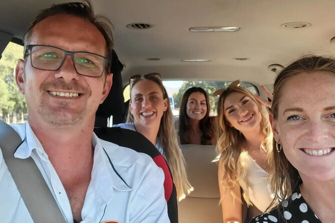 Cape Winelands Wine Tour (Cape To Grape Wine Tours) - A full day from Cape Town to the Cape Winelands