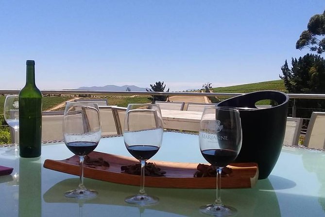 Cape Winelands Wine Tour (Cape To Grape Wine Tours) - Marianne Wine Estate and the Cape’s biltong tradition