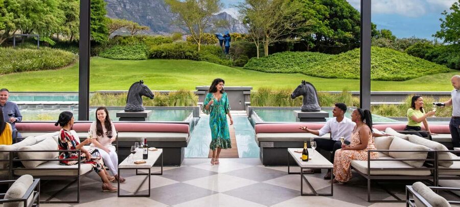 Capetown Private Wine Tour: Manor tour, cellar tour included - Key details worth knowing