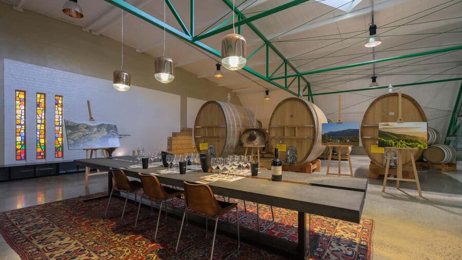 Capetown Private Wine Tour: Manor tour, cellar tour included - Steenberg’s Cap Classique and Classic range