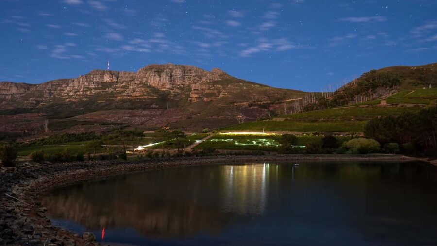 Capetown Private Wine Tour: Manor tour, cellar tour included - How $144 measures up