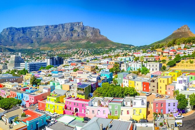 Capetown Township Private Tour - Key points to know before booking