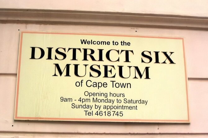 Capetown Township Private Tour - What the private vehicle adds