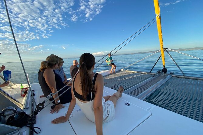 Catamaran Cruise in Cape Town - Choosing the right time of day