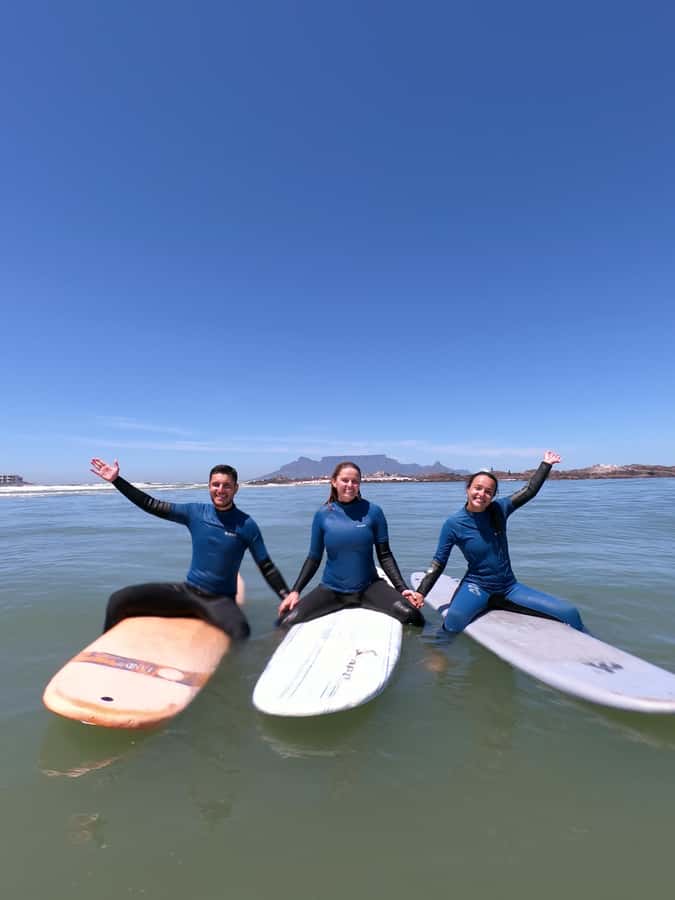 Catch your first waves in Cape Town - Key points before you book