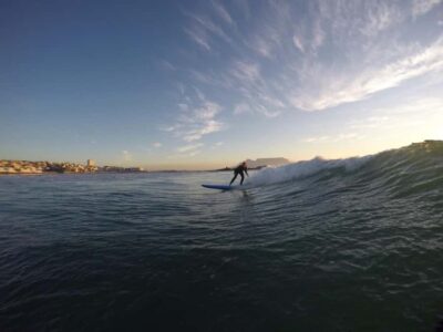 Catch your first waves in Cape Town