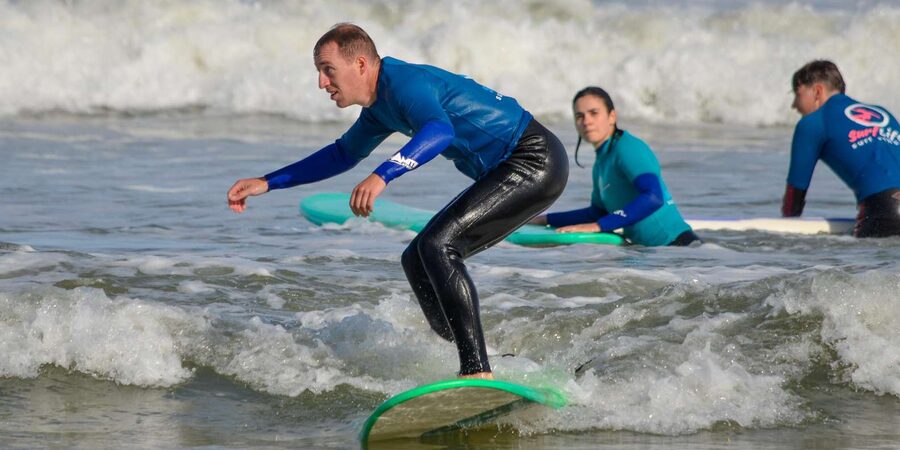 Catch your first waves in Cape Town - Equipment, clothing, and what you need to carry