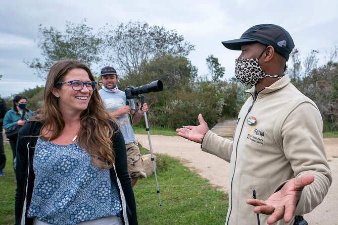 Cats in Conservation - Walking, photographing, and dressing for the weather