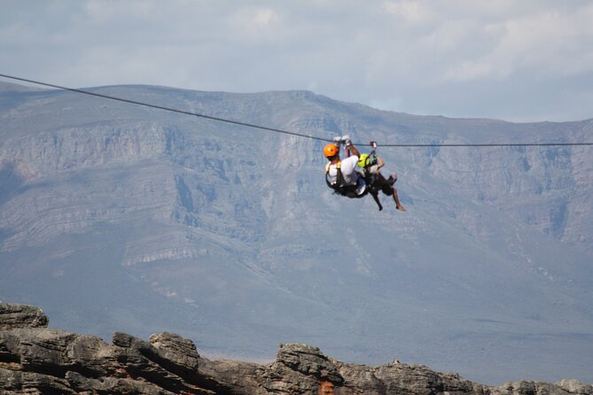 Ceres Zipline Tour - Ceres Zipline Tour at a Glance