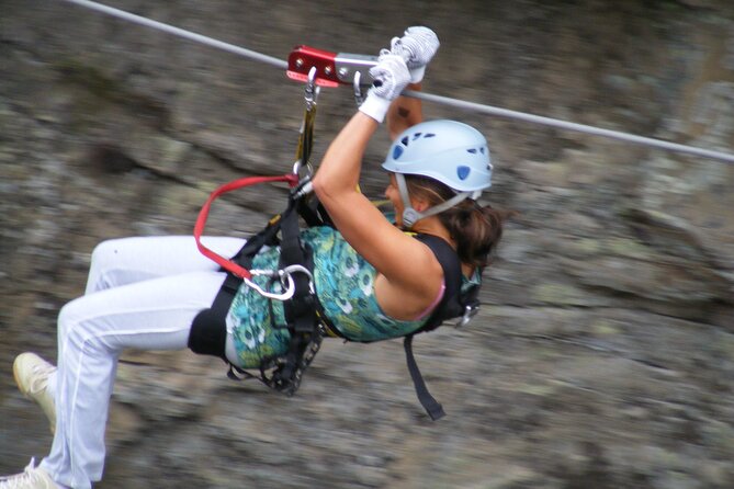 Ceres Zipline Tour - Eight Slides, From 100 to 291 Meters