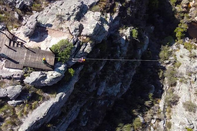 Ceres Zipline Tour - What the Guides Add to the Experience