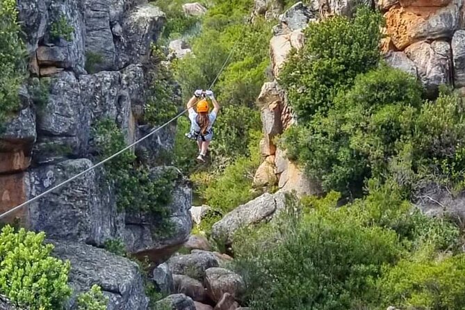 Ceres Zipline Tour - A Practical Half-Day Plan From Cape Town